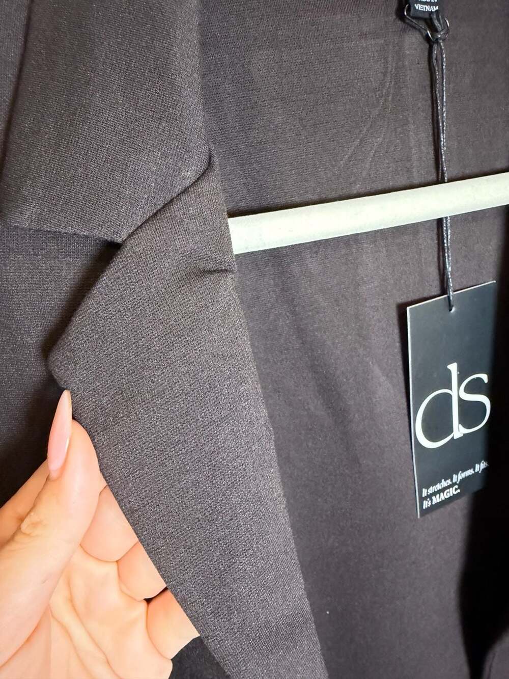Dear Scarlett Blazer Chocolate - Picture 4 of 6